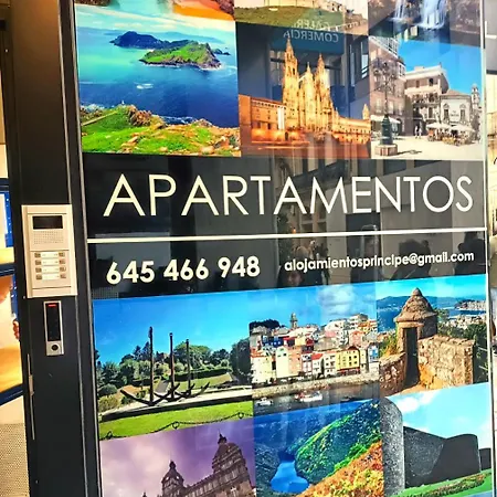 Apartamento Principe *