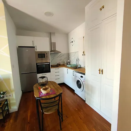 Principe Apartamento Vigo