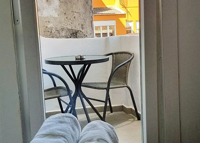 Appartement Principe *