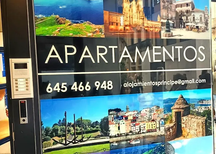 Appartement Principe *