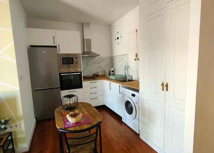 Principe Appartement Comarca de Vigo